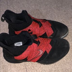 Lebron Soldiers Size 11.5